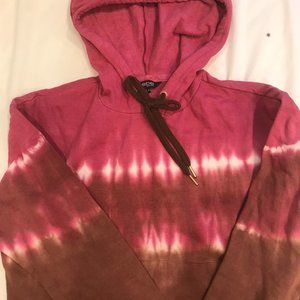 Tie Dye Hoodie